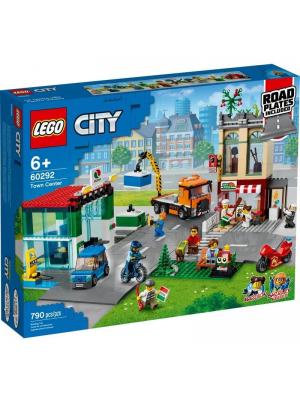 LEGO CITY CENTRO DA CIDADE 60292